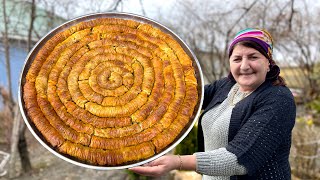 Turkish Baklava: Make Baklava Like a Pro with Grandma's Secret Technique!