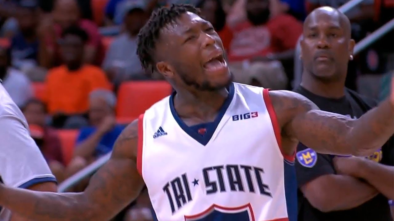 Nate Robinson (12 pts, 3 ast) Full 