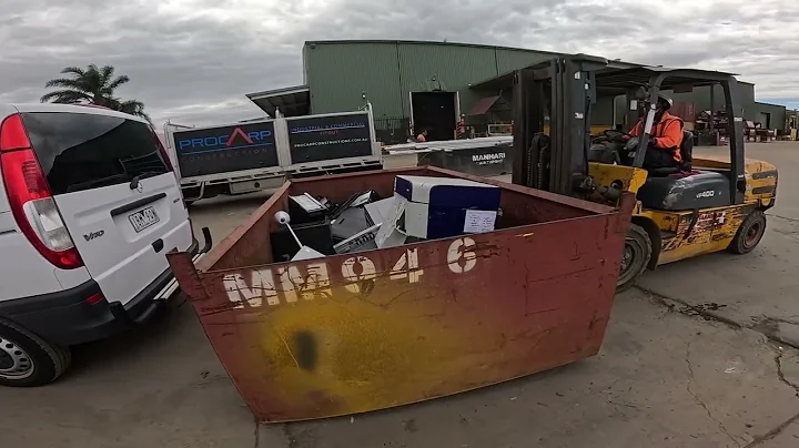 Scrap Metal Prices for End of Year