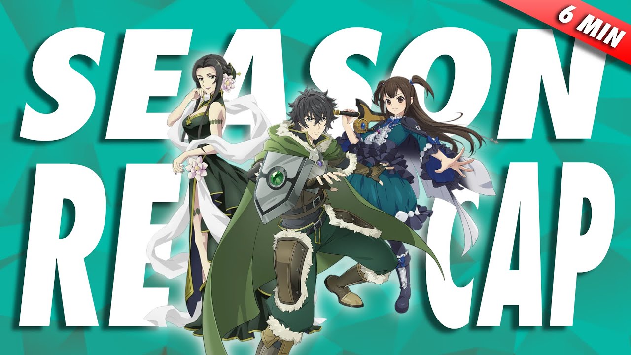 The Rising of the Shield Hero Season 2 - streaming online