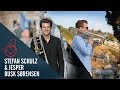 Jesper Busk Sørensen & Stefan Schulz live on Sarah's Horn Hangouts