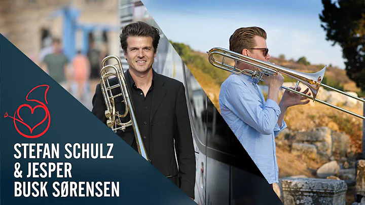 Jesper Busk Srensen & Stefan Schulz live on Sarah'...