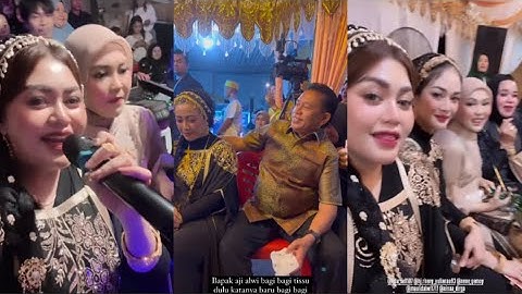 Kedekatan Semua Mertua Putri Isnari Sayang Sama Selfi Yamma || Nia Dan Agung Nikah