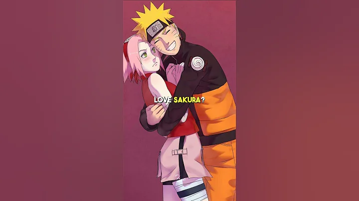 Did Naruto really love sakura even though she didn't love Naruto? 👀🤯