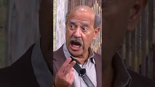 عم رمضان هيجنن منصف بسبب بخله