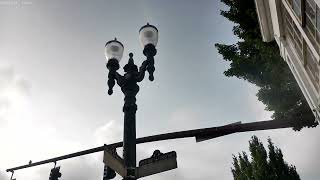 Still Technically on the Morrison Bridge, but definitely on the eastside of Portland, Oregon 082424!