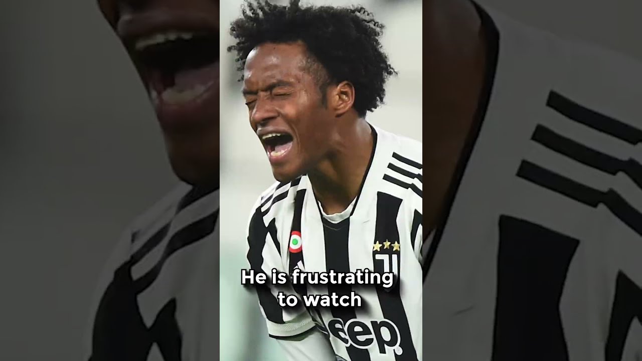 Is Juan Cuadrado finished?