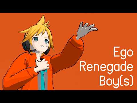 Ego Renegade Boy(s)