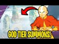 GOD TIER SUMMONS! I PULLED THE BEST CHARACTER IN THE GAME! - Avatar Generations