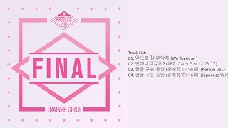 [Full Album] PRODUCE 48 – FINAL (Mini Album)