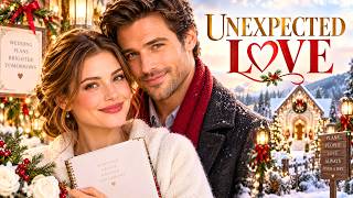 A Mysterious Stranger Changed Everything Before Christmas! | Romantic Holiday Movie