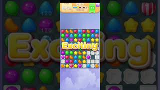 CANDY FEVER GAME LEVEL-24, 26 GAMEPLAY screenshot 5