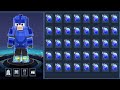 Duplication Glitch - POWER Of 999+ RETROSPECTIVE In Bed Wars  | (Blockman  Go)