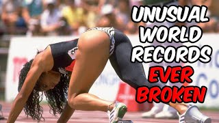 Top 10 most unusual world records ever broken
