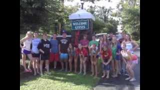 Mount Sequoyah Center 2013