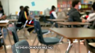 Gov. Beshear weighs in on proposed bill that would allow cities to form school districts