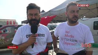 2023 Türki̇ye Baja Şampi̇yonasi 2.Ayak Bolu Otomobi̇l Kategori̇ Power Tv Yayin