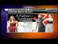 A Fashionable Fundraiser