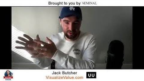 How Visualize Value Grew From 0 to 180,000 Followers in 1 Year