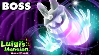 Luigi's Mansion Dark Moon - Old Clockworks - Showtime Boss Fight (Nintendo 3DS Walkthrough)