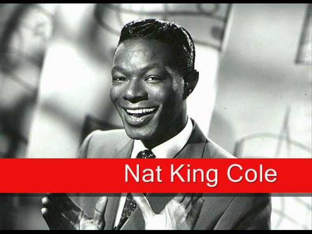 Nat King Cole - dream a little dream of me