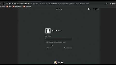 How To Try CentOS 7 Online | Short Tour