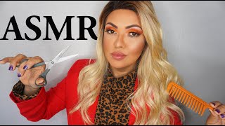 ASMR Haircut 💇Soft Voice screenshot 2