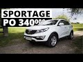 Kia Sportage - co zostało po 340 000 km?