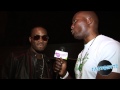 Video : FACTORY78 - D'Banj Mini interview (OUTSIDE THE CRACK YA RIBS BY JULIUS AGWU 2012).