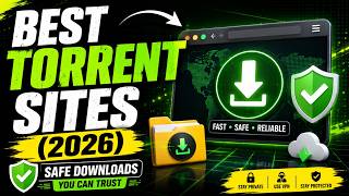 Best Torrent Sites in 2026 (Safe Downloads You Can Trust) screenshot 5