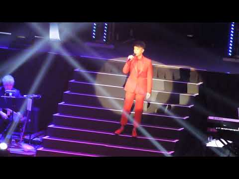 李克勤演唱会在mohegan sun 2018