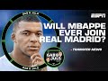‘He’s a prisoner of his MONEY’ Will Mbappe ever sign for Real Madrid? 🤔💰 | ESPN FC image