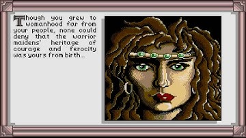 ATARI ST TIMES OF LORE