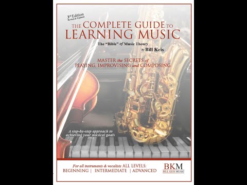 #1 of 32 -- IMPROVISATION from COMPLETE GUIDE TO LEARNING MUSIC DEMO CD