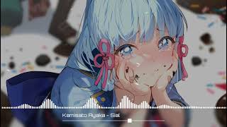 Download Lagu (AI Genshin Impact) Kamisato Ayaka - Sial MP3