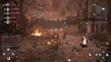 Bless Unleashed Infernal Execution Grounds