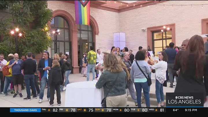 Beverly Hills kicks off inaugural Pride event for ...