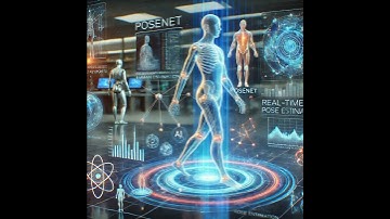 🕺 PoseNet: Real-Time Human Pose Estimation