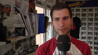 Toxic.fm - Challenge Tag 1 Mit Leandro Künzler