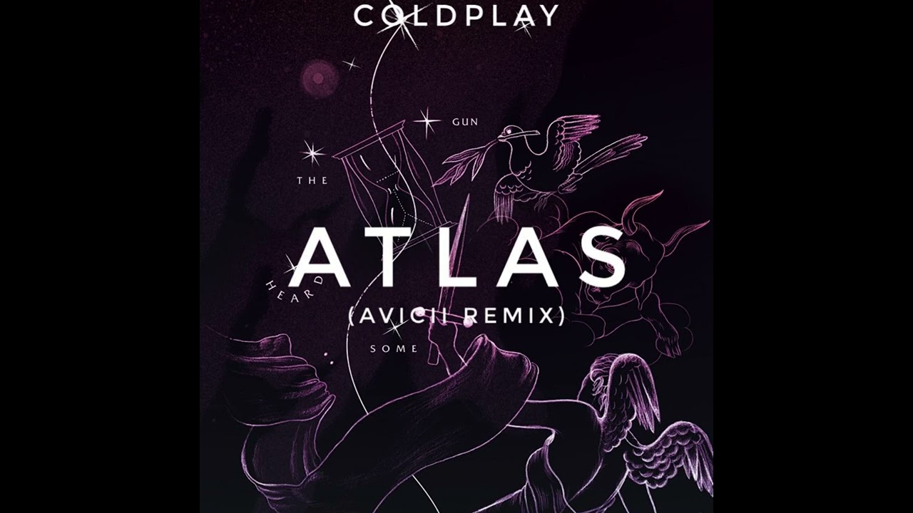 Coldplay - Atlas (Avicii Remix) (Pepsi Jingle Bash 2013)