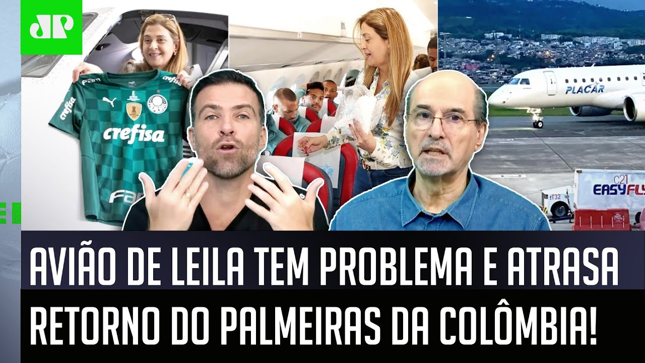 Sportv exibe 'avião do São Paulo' após classificação sobre o Palmeiras