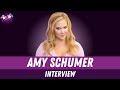 Amy Schumer Interview on Her Real Dating Life (AWKWARD!!!) Trainwreck