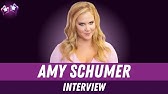 Amy Schumer Talks Kate Hudson, Lesbian Bars and Stuffed Animals - YouTube