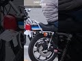 音量注意‼️Z400FX排気音❗#shorts