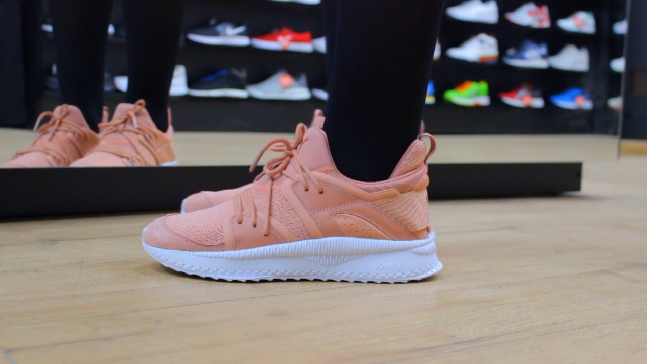 puma tsugi blaze review