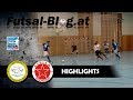 Futsal Klagenfurt - Stella Rossa (Highlights)