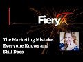 The Marketing Mistake Everyone Knows and Still Does