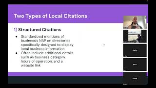[Webinar] Beginners Guide to Local Citations - September 13, 2023