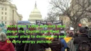Global Exhange at Power Shift 2009