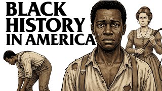 The Untold Story of Black Male Slaves Abused by White Women